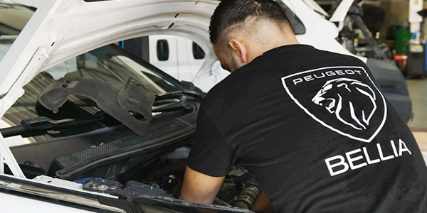 services garage Peugeot Bellia Firminy